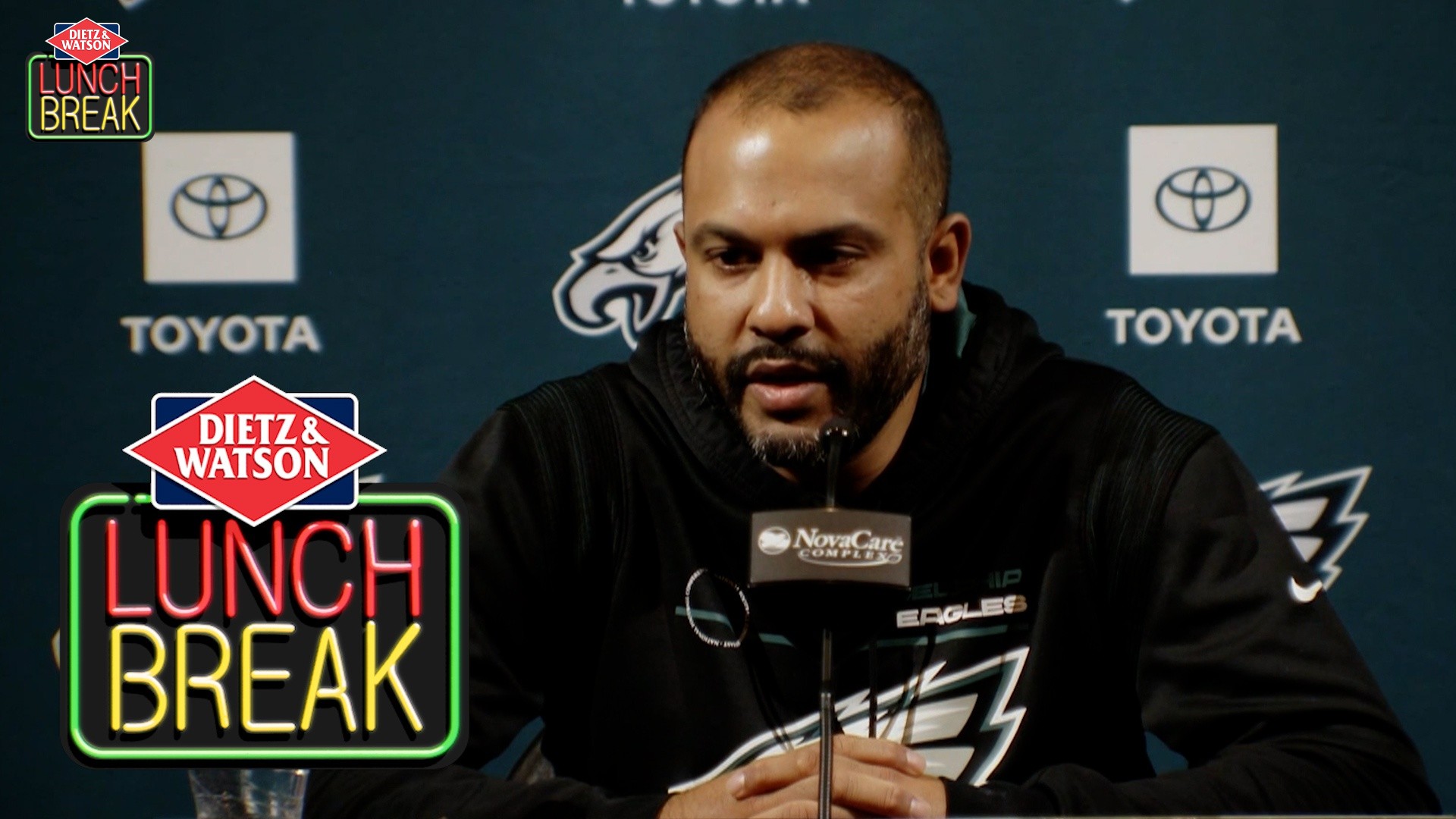 Sean Desai Addresses Issues With Eagles Defense Amid Major Struggles ...