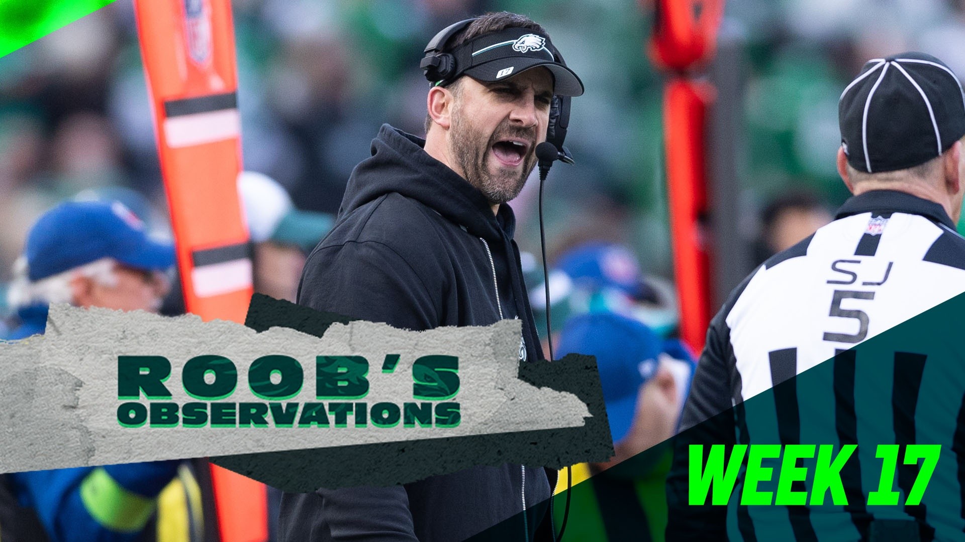 Roob’s Observations: Where Do Eagles Go After Catastrophic Loss To ...