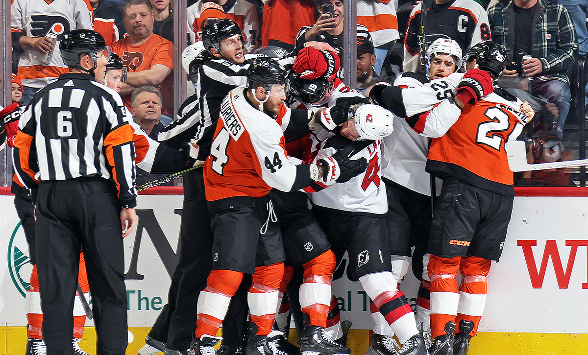 Flyers' Ivan Provorov refuses to wear Pride gear, skips warmups