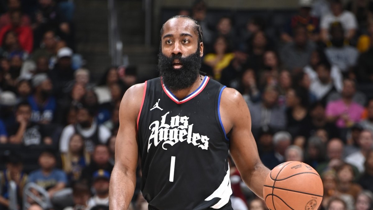 James Harden expands on exit from Sixers, says split with Daryl Morey ...