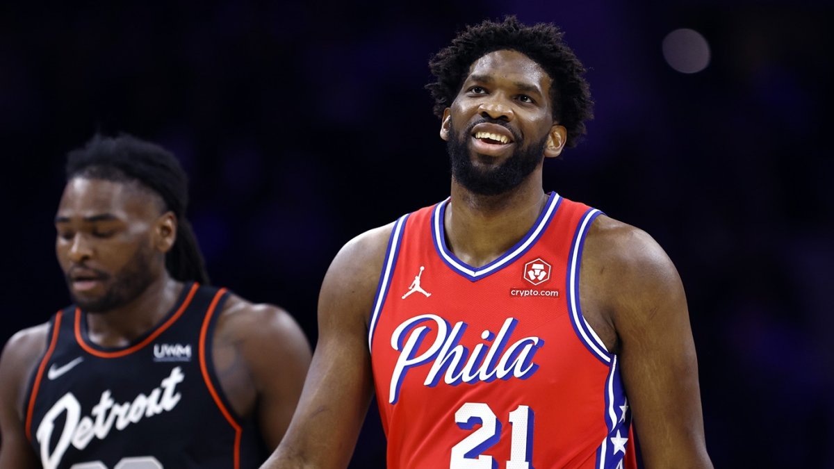 3 observations after Joel Embiid’s 30-and-10 streak makes Sixers history in another blowout win – NBC Sports Philadelphia