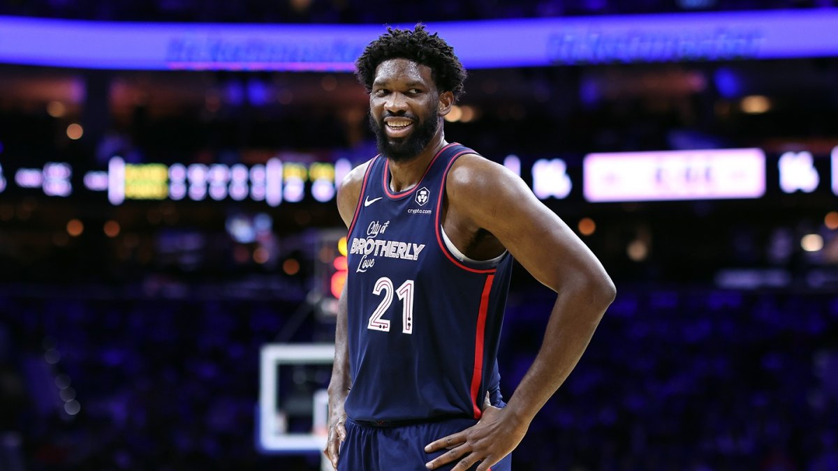 3 Observations After Joel Embiid Tyrese Maxey Spearhead Sixers Victory Over Timberwolves Nbc