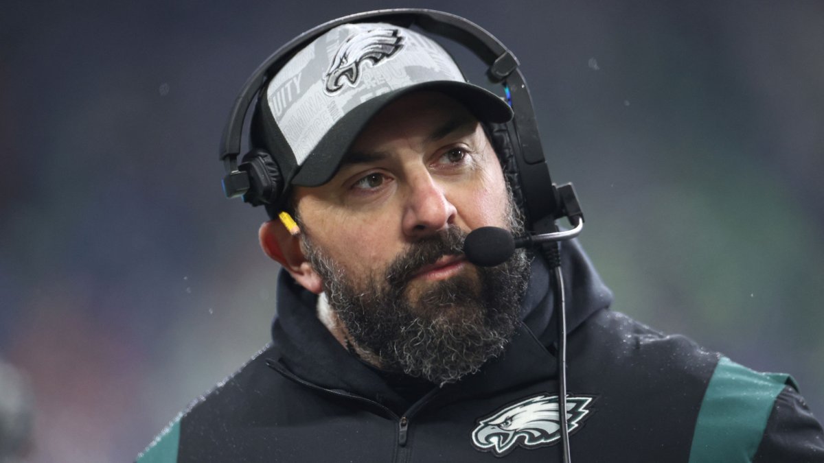 Quanto Matt Patricia mudará a defesa dos Eagles?  – NBC Sports Filadélfia