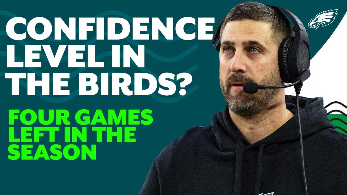 How High Is Your Confidence Level In The Eagles For The Remainder Of how-deep-is-the-ocean-marvin-gaye-how-deep-is-the-ocean