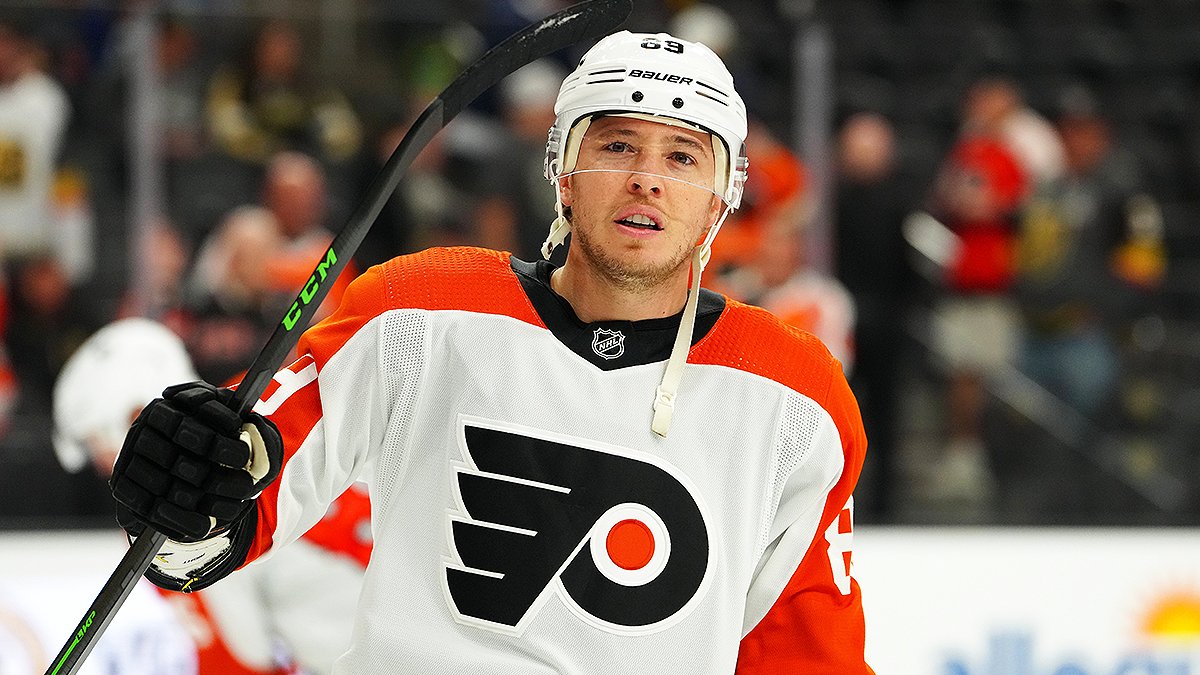 Flyers’ Cam Atkinson knows a John Tortorella message, will ‘look in the