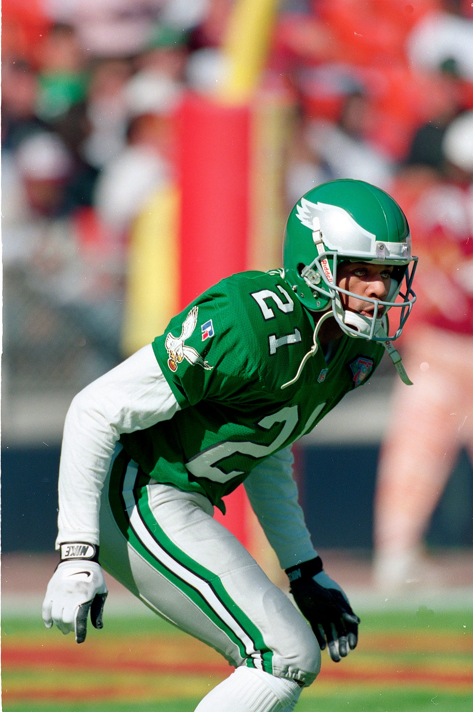 Eagles great Eric Allen one huge step closer to the Hall of Fame