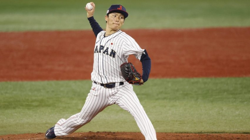 Yoshinobu Yamamoto