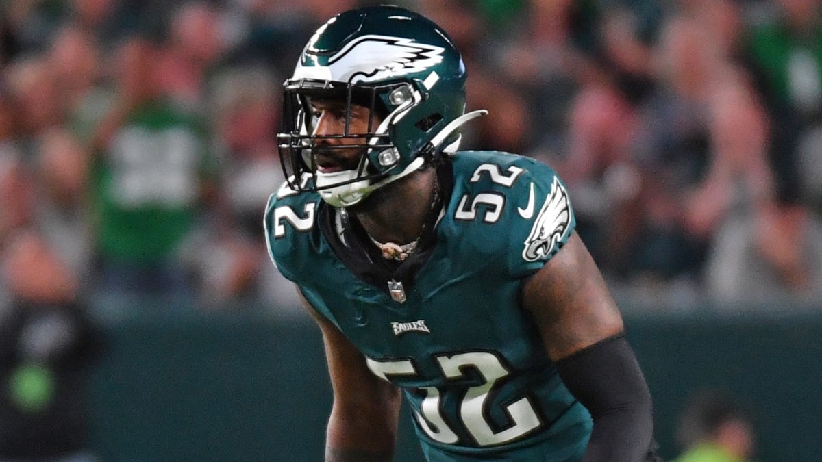 Zach Cunningham, Cardinals'a karşı çıkıyor – NBC Sports Philadelphia Zach Cunningham, Cardinals'a karşı çıkıyor – NBC Sports Philadelphia