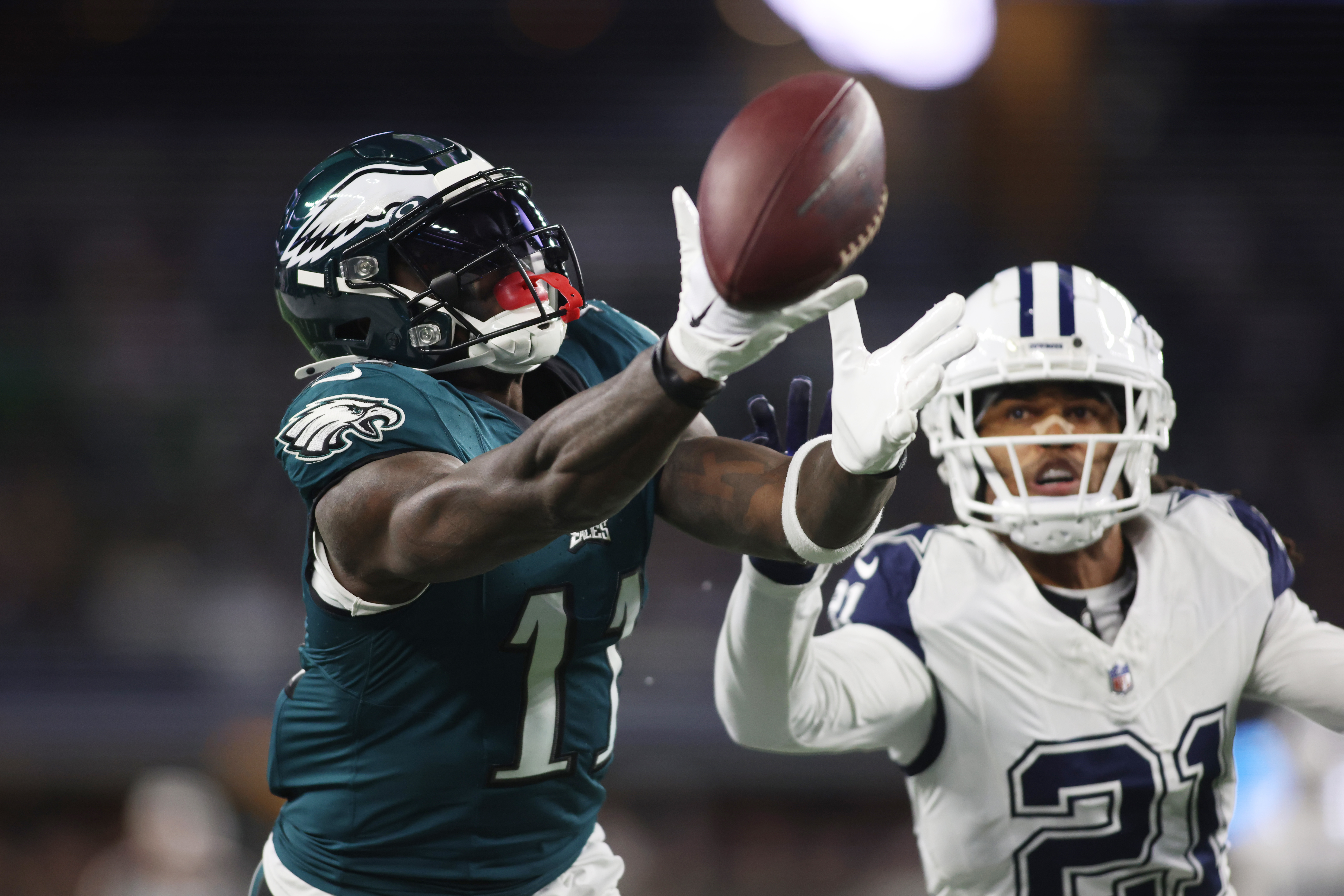 Roob s Observations Eagles have nightmare performance in lop sided loss to Cowboys