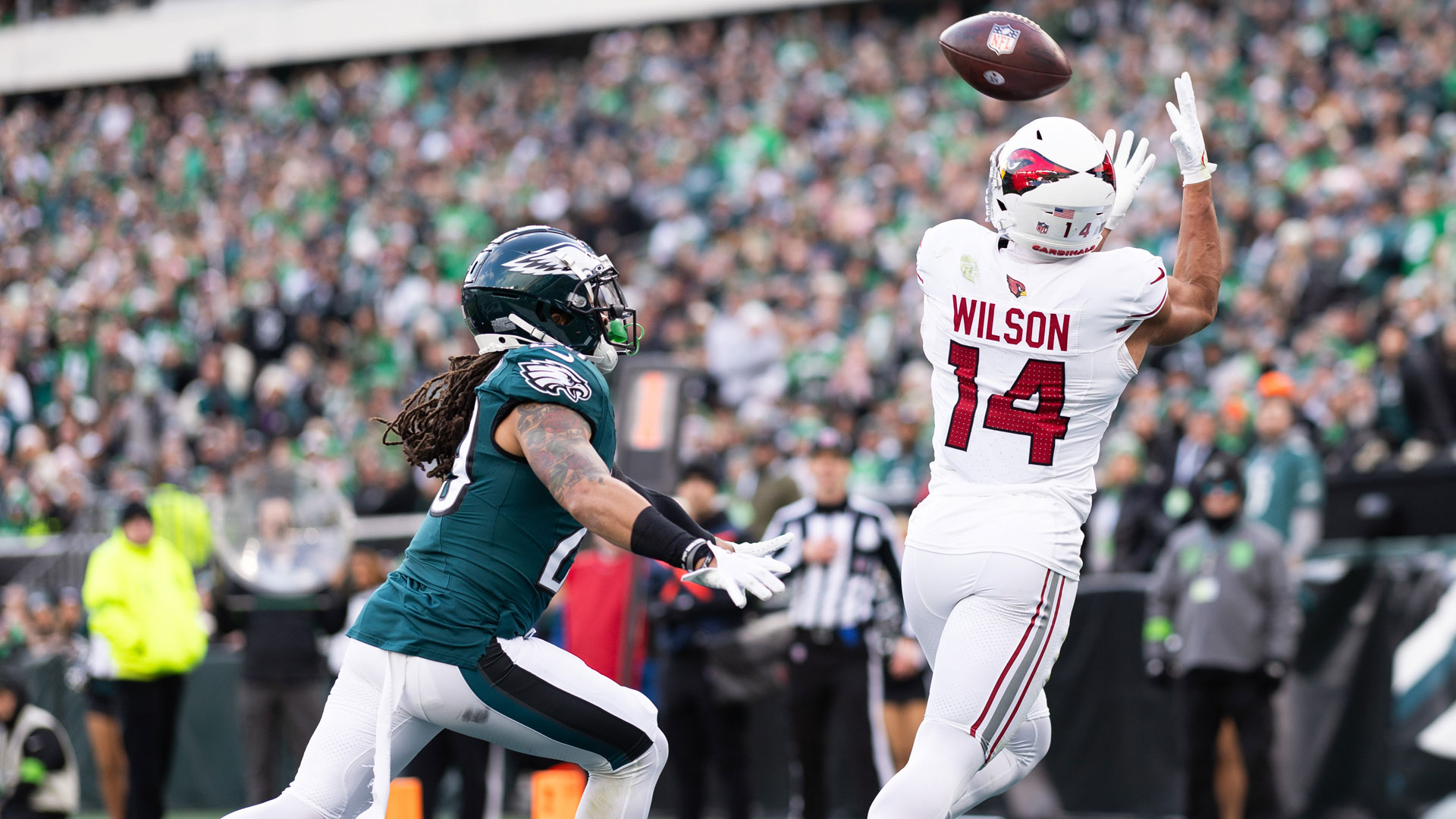 Week 17 Eagles Grades By Position After Disastrous Loss To Cardinals ...