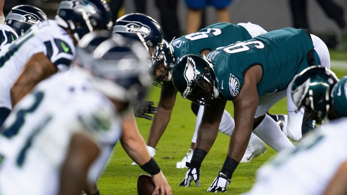 Eagles vs. Seahawks live stream How to watch Monday Night Football on