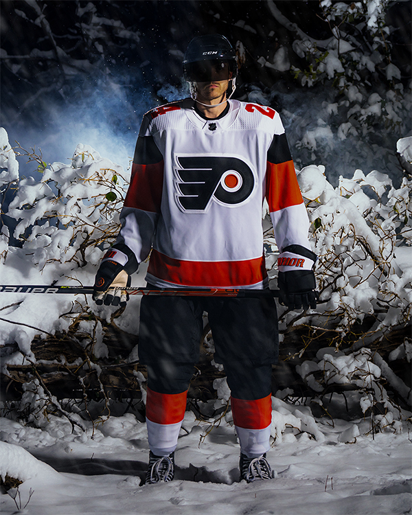 All 2025 flyers jerseys