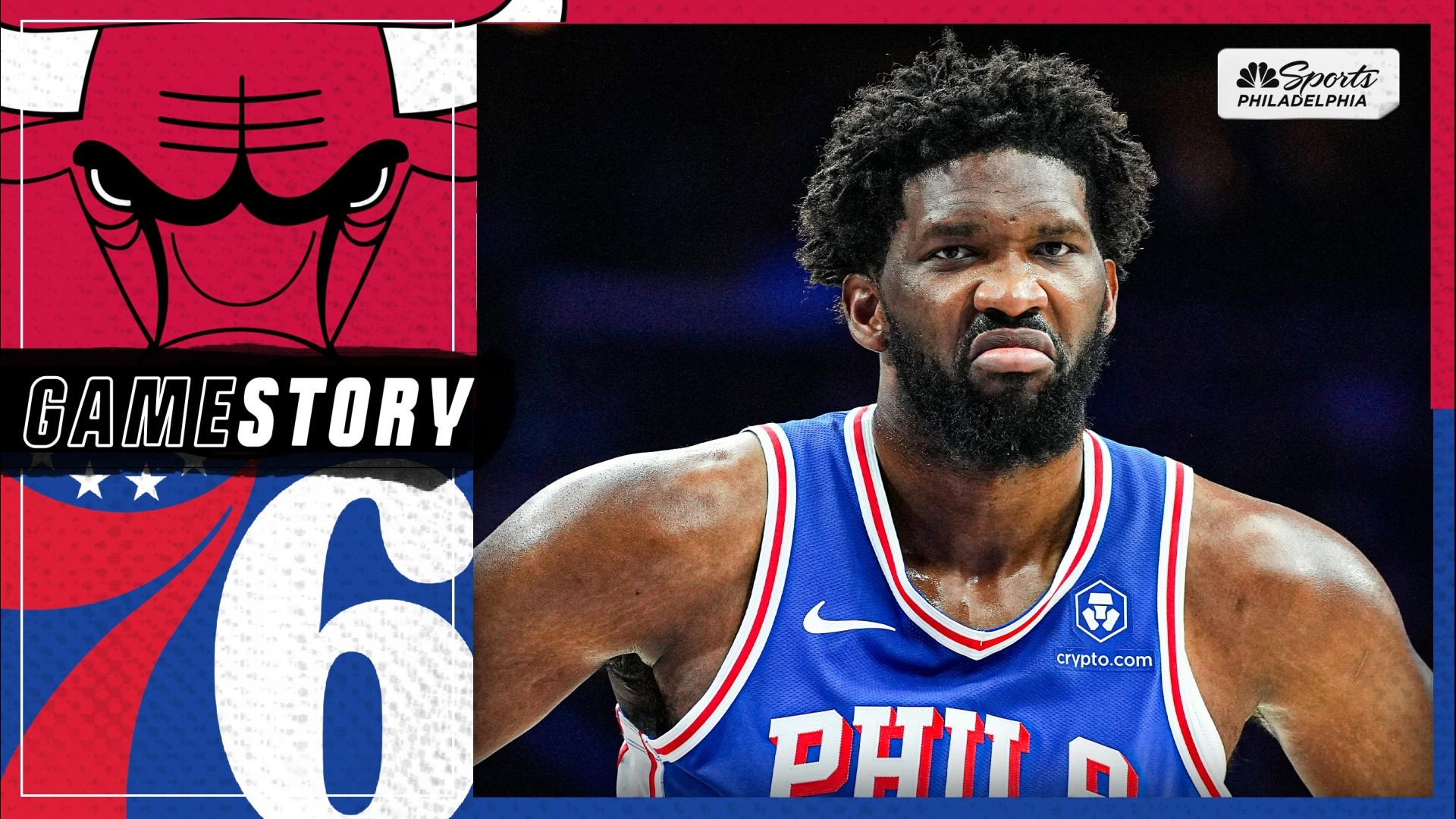 Embiid Posts A Triple-double In His Return, Sixers Crush Bulls – NBC ...