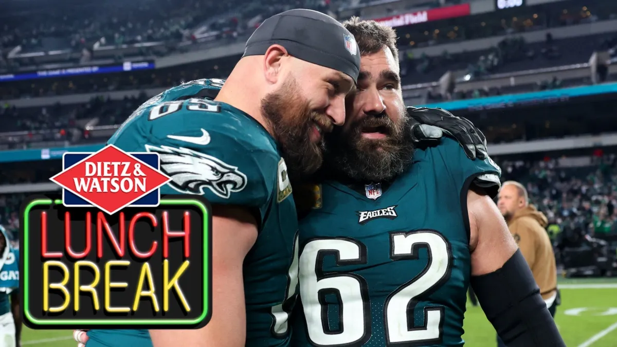 Eagle Eye Reviewing Eagles’ Pro Bowlers NBC Sports Philadelphia