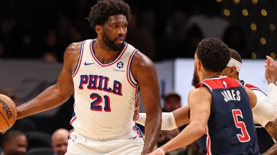 Grant Hill discusses how Joel Embiid decided on Team USA instead of France, Cameroon