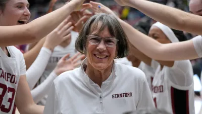 Tara VanDerveer, college basketball's all-time wins leader, retires from Stanford