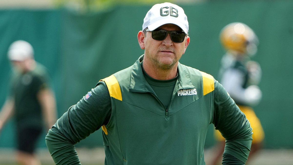 Entretiens avec Joe Barry, ancien Packers DC, pour un poste chez les Eagles – NBC Sports Philadelphie