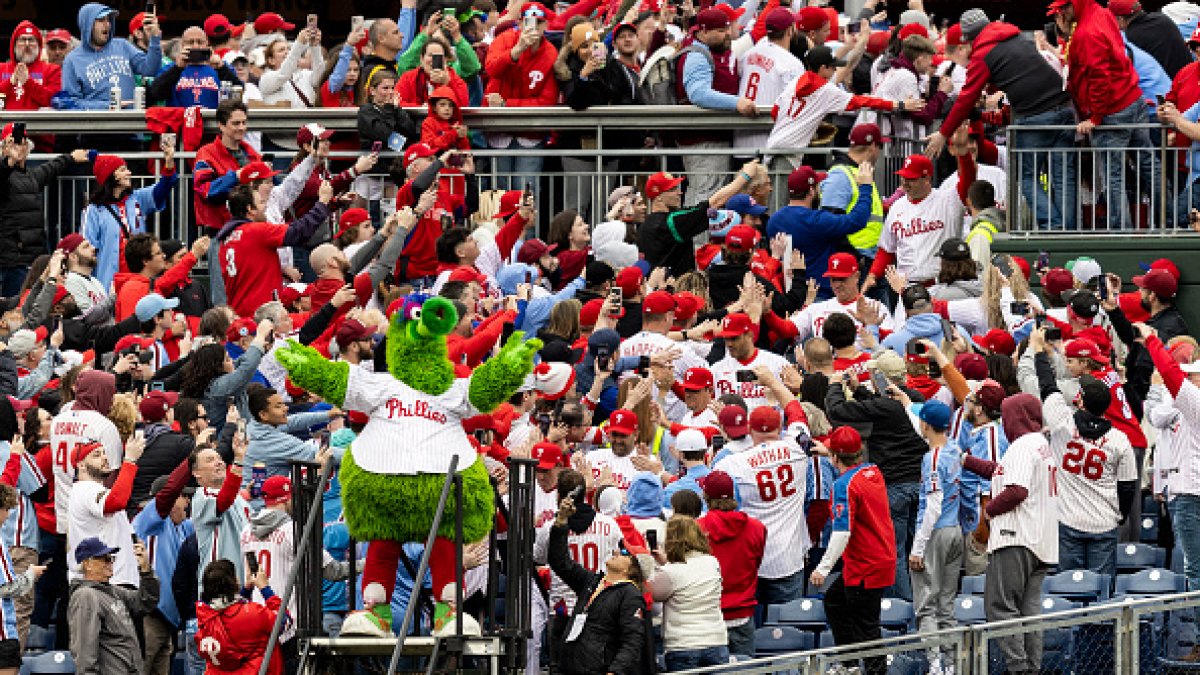 MLB Announces 2024 Phillies Season Opener and Schedule Highlights