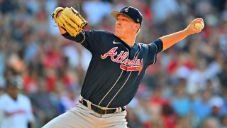 Atlanta Braves v Cleveland Guardians