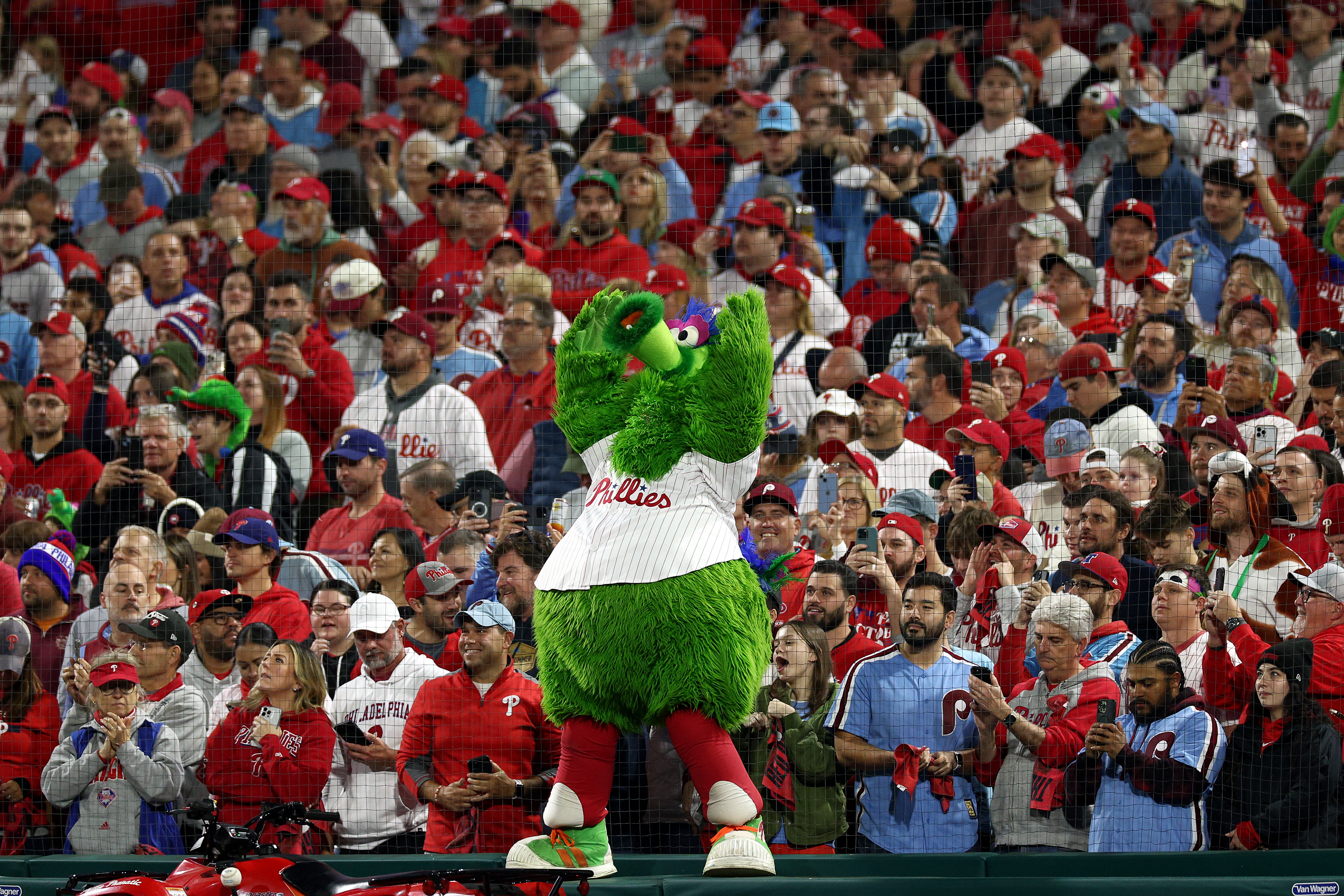 Phillies singlegame tickets on sale. Biggest game? NBC Sports