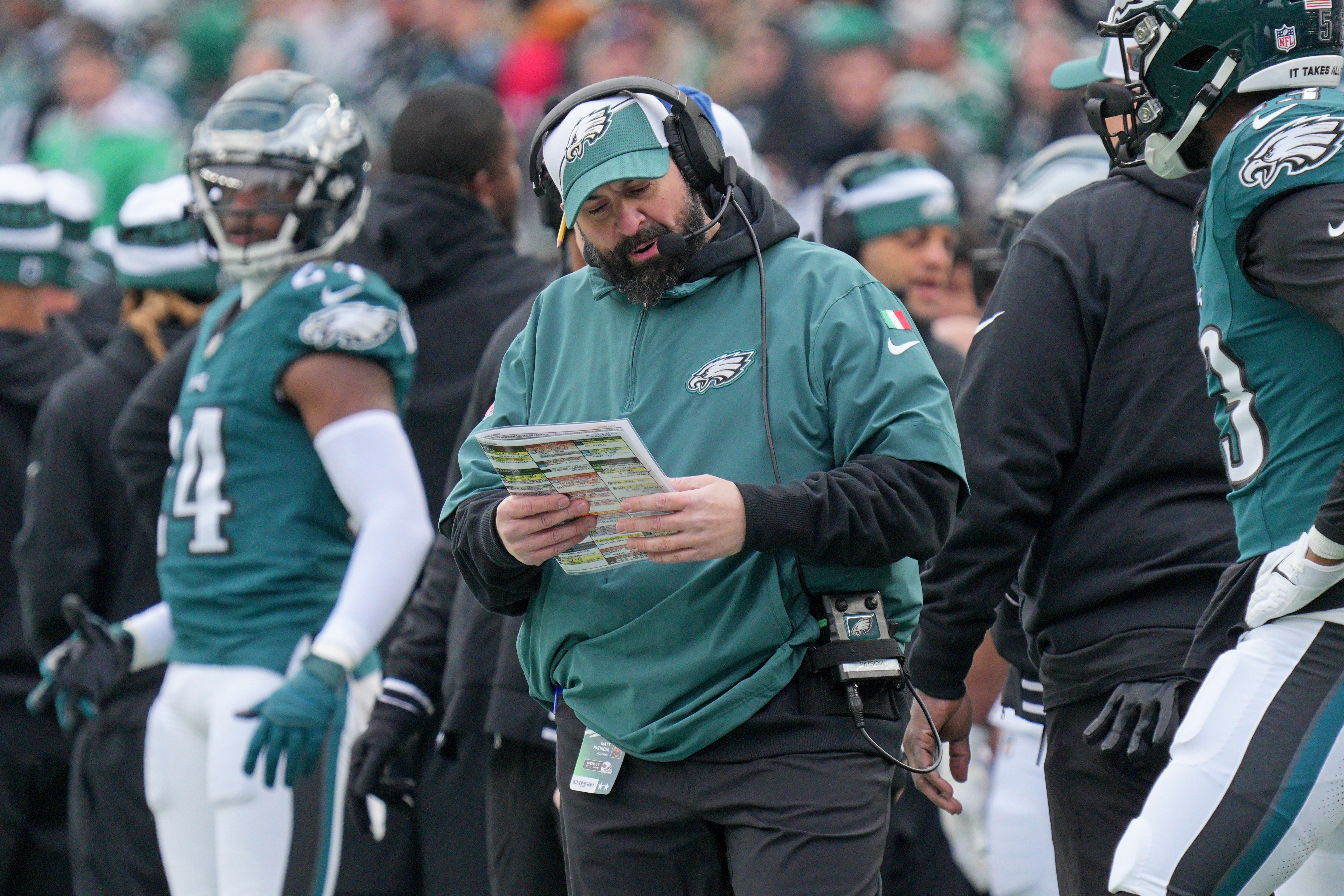 In Roob's Observations: The move that doomed the Eagles – NBC Sports Philadelphia