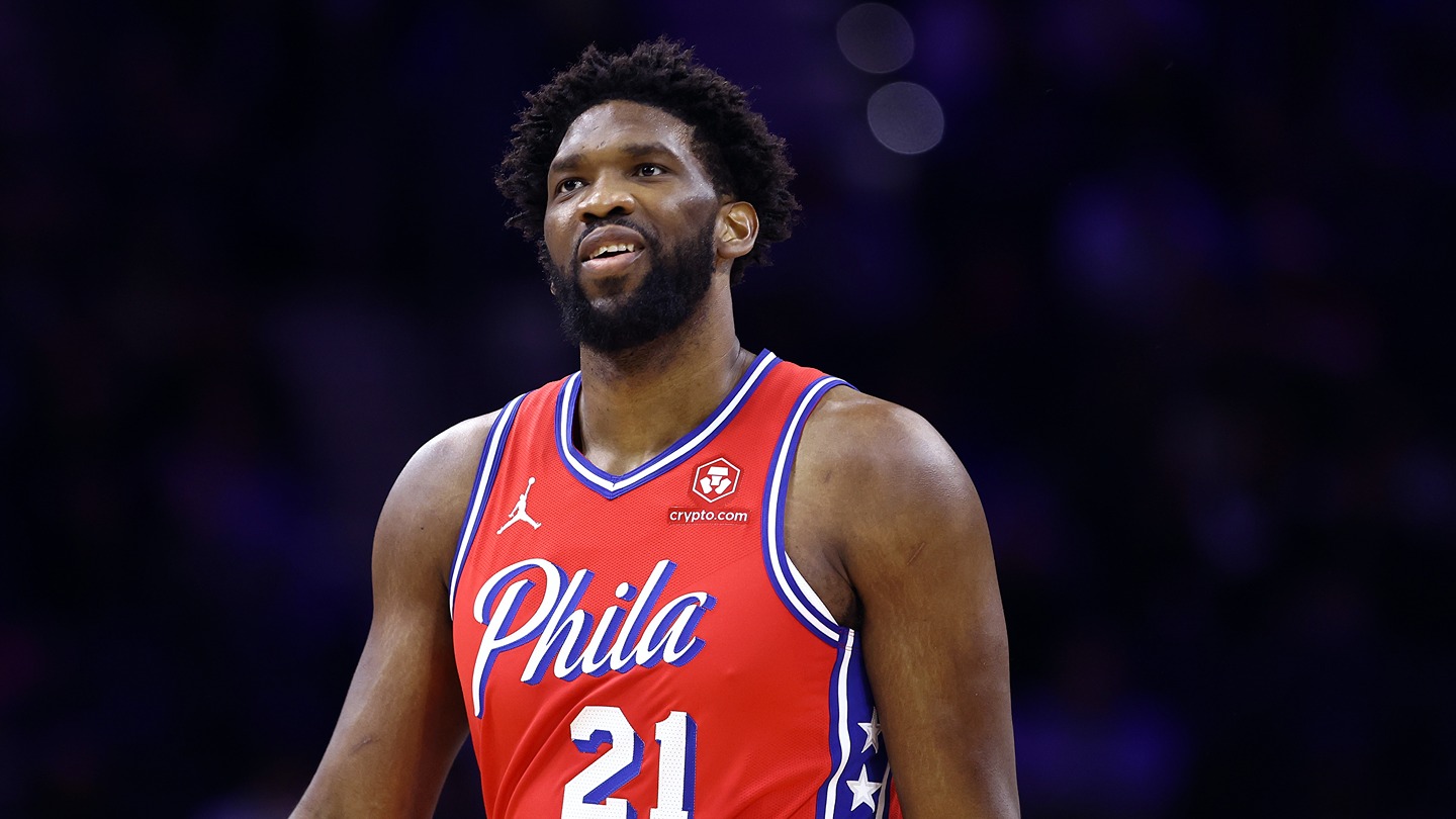 Sixers’ Joel Embiid, Tyrese Maxey Out Against Nuggets With Left Ankle ...