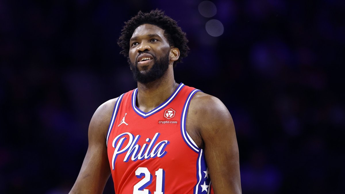 NBA AllStar 2024 Sixers’ Joel Embiid earns his seventh AllStar