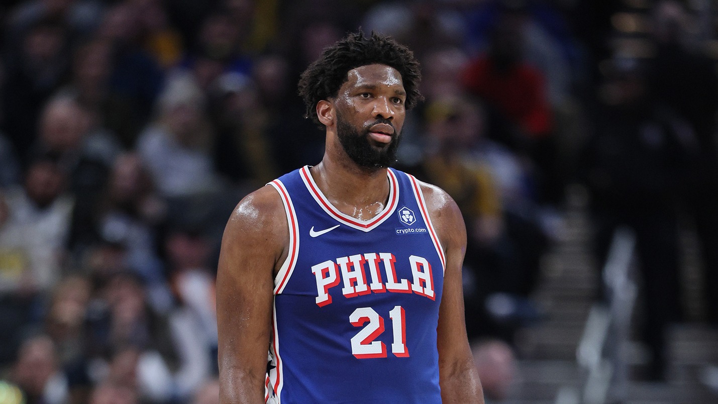 Sixers’ Joel Embiid, Tyrese Maxey Out Against Nuggets With Left Ankle ...