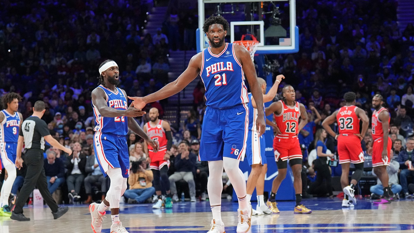 3 Observations After Sixers’ Joel Embiid Posts Triple-double In Return ...