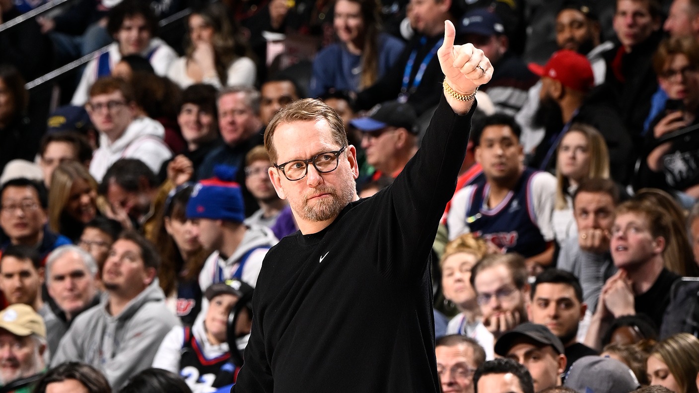 Sixers' full-time DJ now integral to day-to-day rhythm under Nick