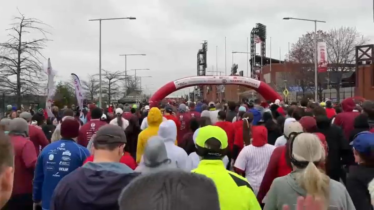 Phillies Charities 5K 2024 When, how to register for run NBC Sports