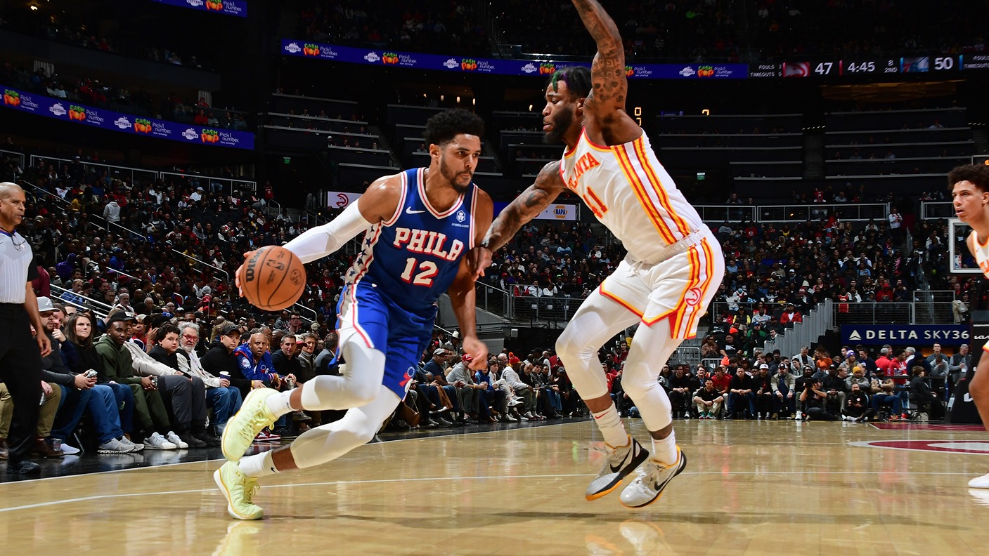 3 Observations After Embiid-less Sixers Lose Dramatic Game To Hawks In ...