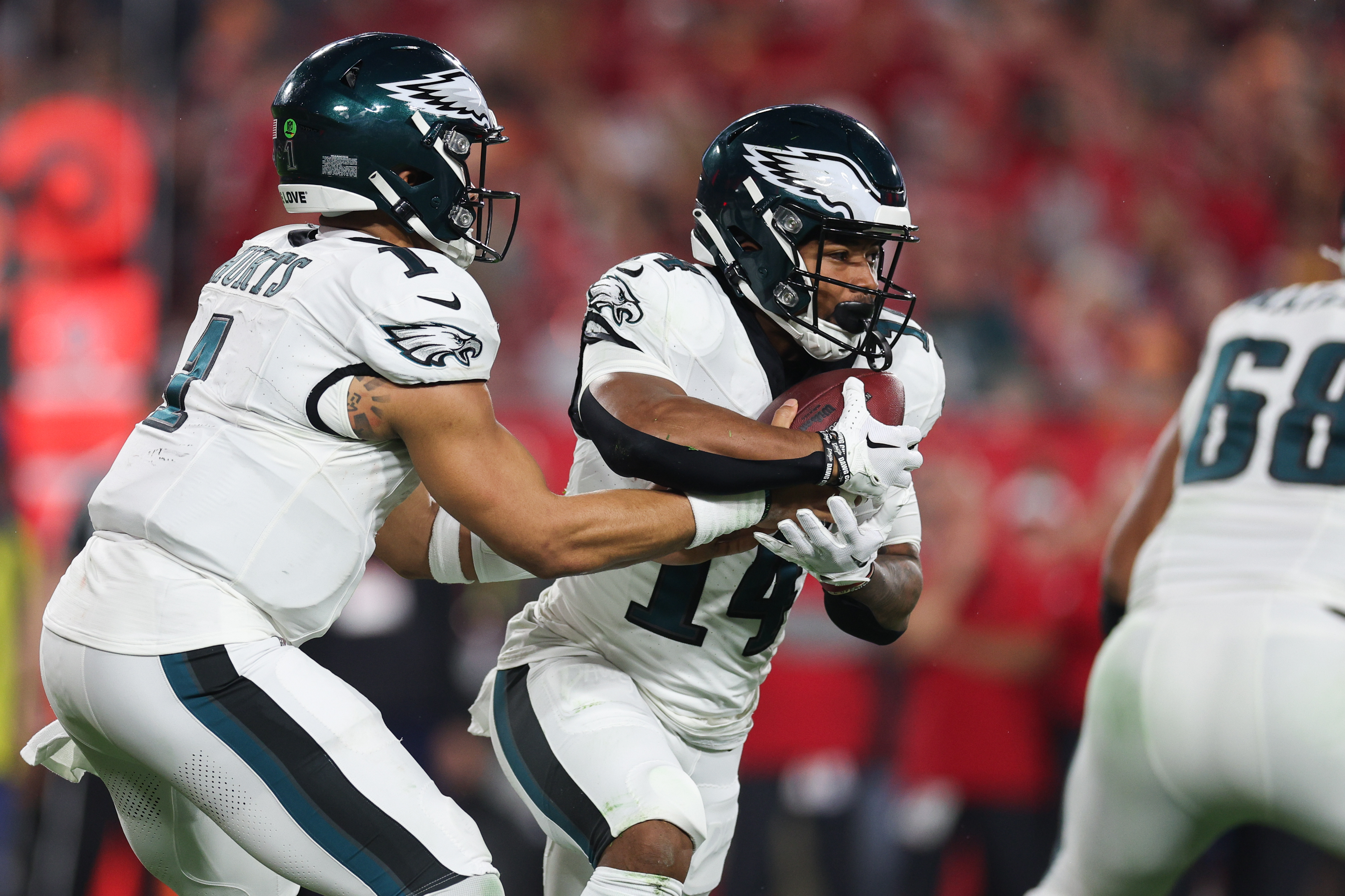 Roob’s Observations: Eagles Finish Epic Collapse With Loss To ...