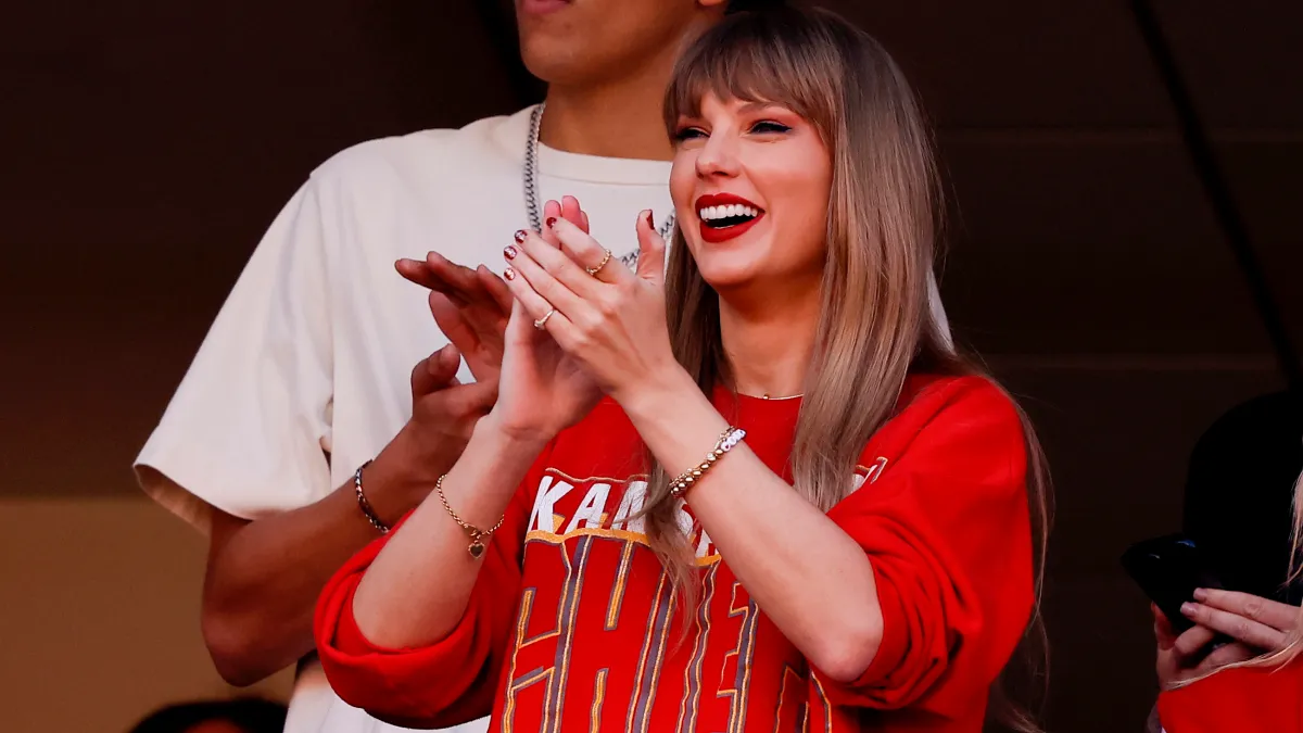 How Taylor Swift’s lucky number could help the Chiefs at the Super Bowl