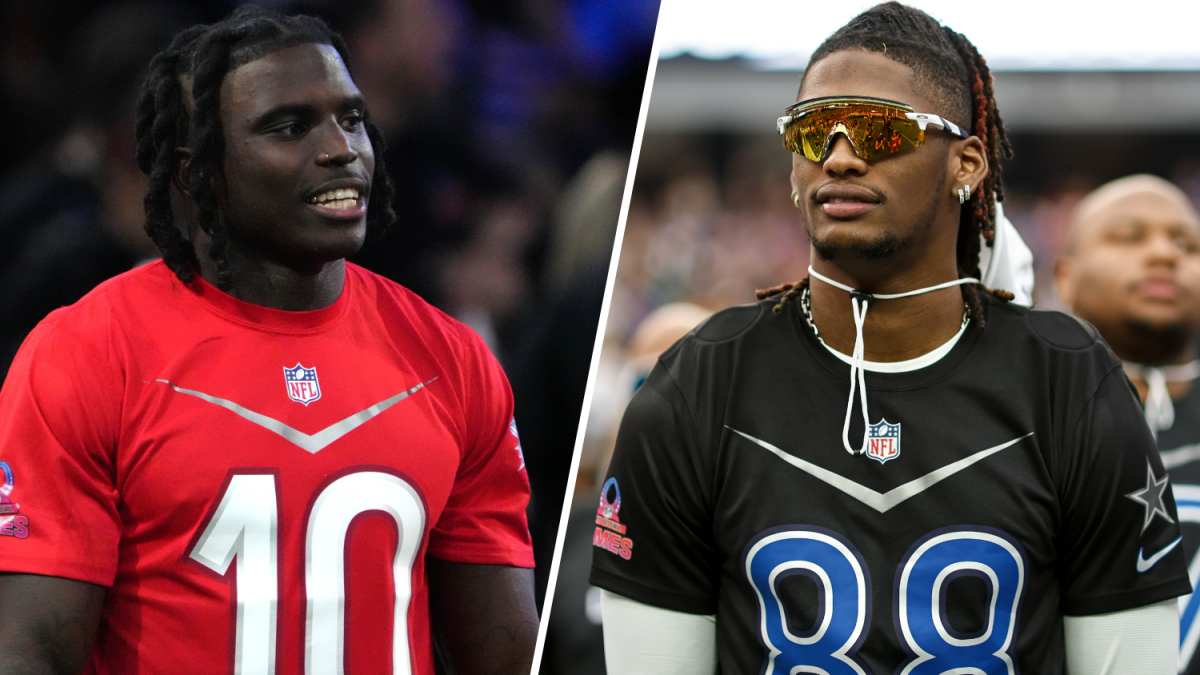 NFL Pro Bowl Games 2024 The full AFC, NFC rosters NBC Sports