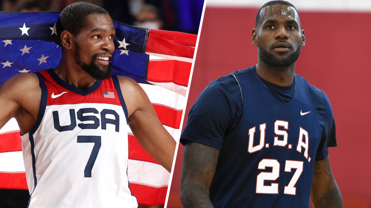 USA Basketball reveals 41 finalists for 2024 Paris Olympic roster NBC