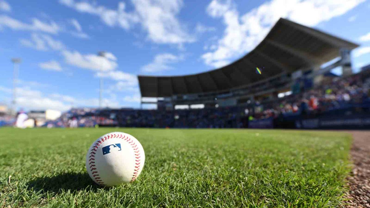 Key dates for 2025 MLB season Pitchers and catchers, Spring Training