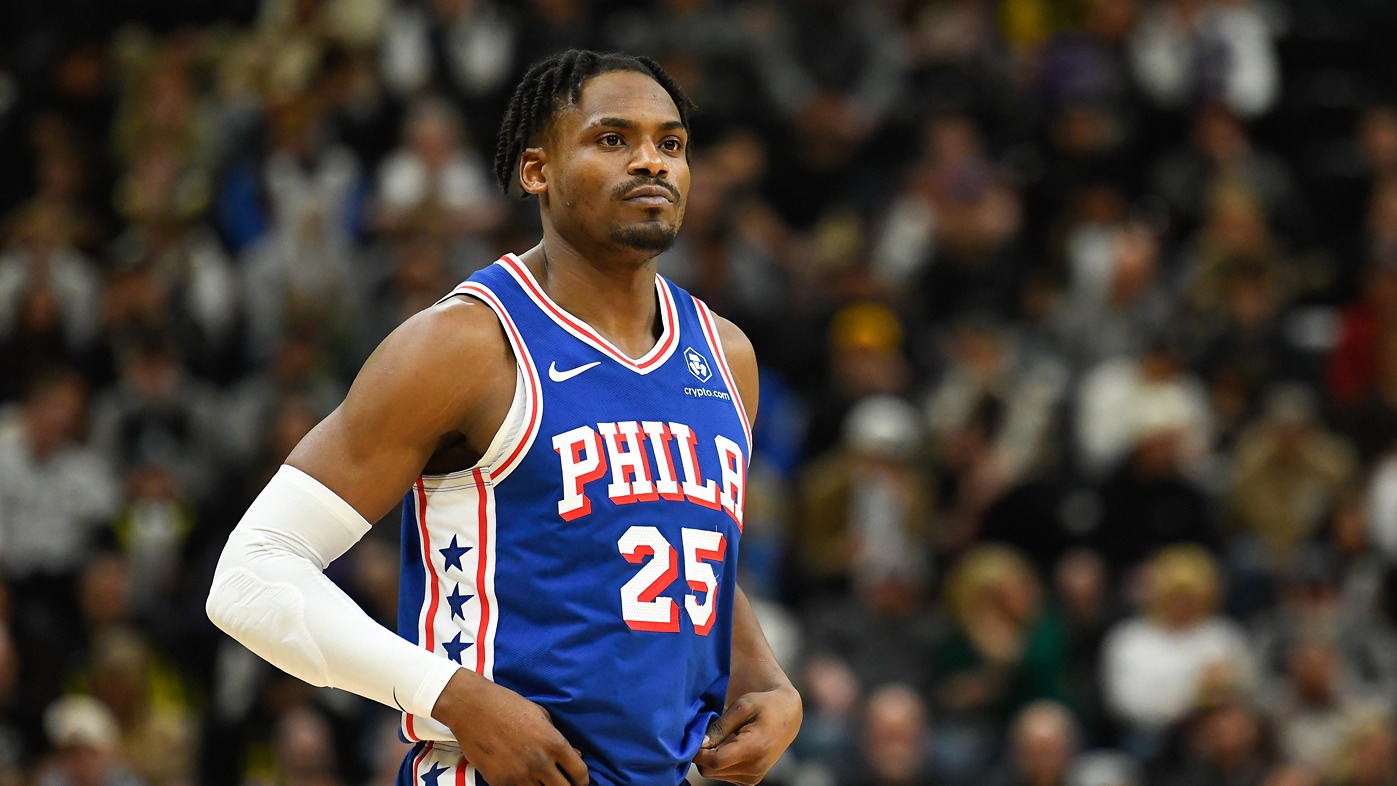 Sixers trade Danuel House Jr. to Pistons, create space to potentially use in buyout market – NBC Sports Philadelphia