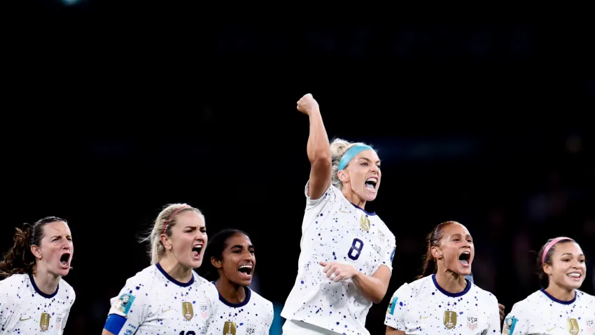 Sweden v USA: Round of 16 - FIFA Women's World Cup Australia & New Zealand 2023