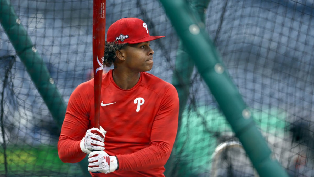 Christian Bach was one of the standout players in Phillies spring training – NBC Sports Philadelphia