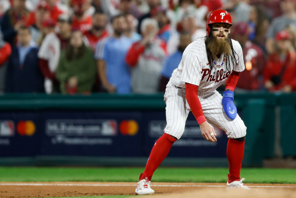 Will Brandon Marsh’s Knee Surgery Change Phillies’ Outfield Plans ...