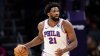 Embiid says he plans to return this season, discusses injury and next steps 