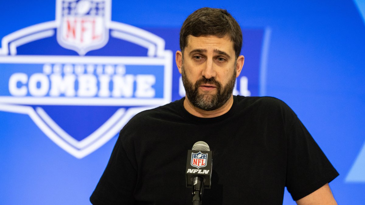 Nick Sirianni, dos Eagles, diz que o ataque será um 'entrelaçamento' de sistemas – NBC Sports Philadelphia Nick Sirianni, dos Eagles, diz que o ataque será um 'entrelaçamento' de sistemas – NBC Sports Philadelphia