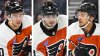 The latest on Drysdale, Konecny; Flyers call up a young forward