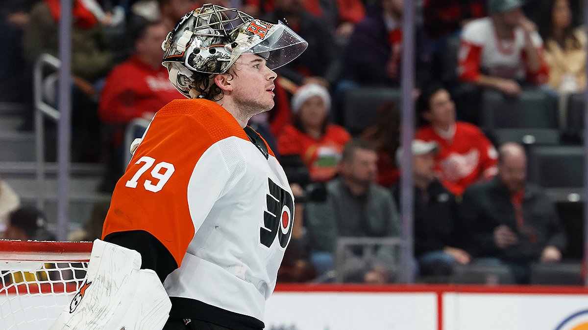 London Police Say Flyers Goalie Carter Hart Has Been Charged With Sexual Assault – NBC Sports Philadelphia