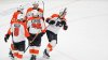 No trap here as Flyers bounce back, beat Blackhawks before big weekend