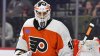 Flyers make a change in net, reportedly place Petersen on waivers