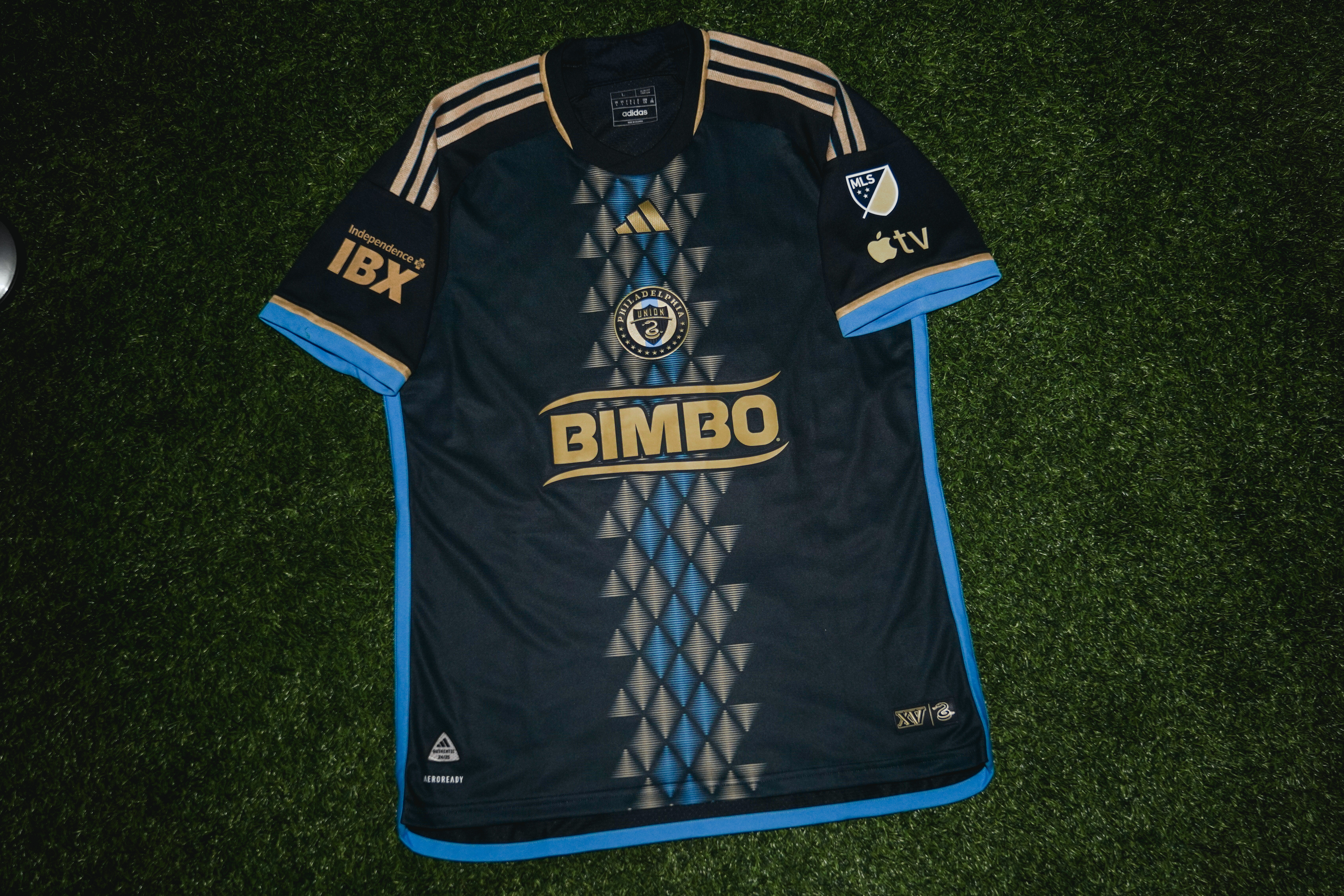 Union unveil 2024 primary kit, bring back iconic element fans have been waiting for