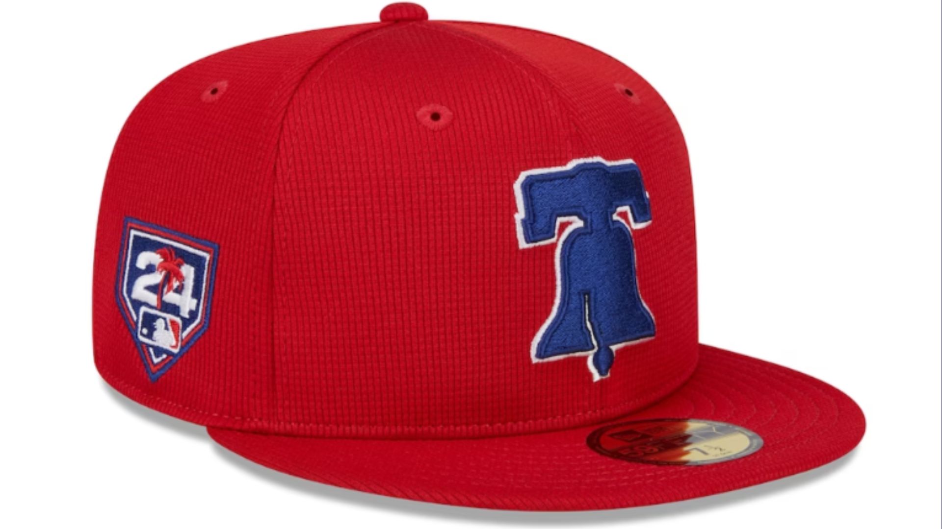 Phillies spring sales training hats