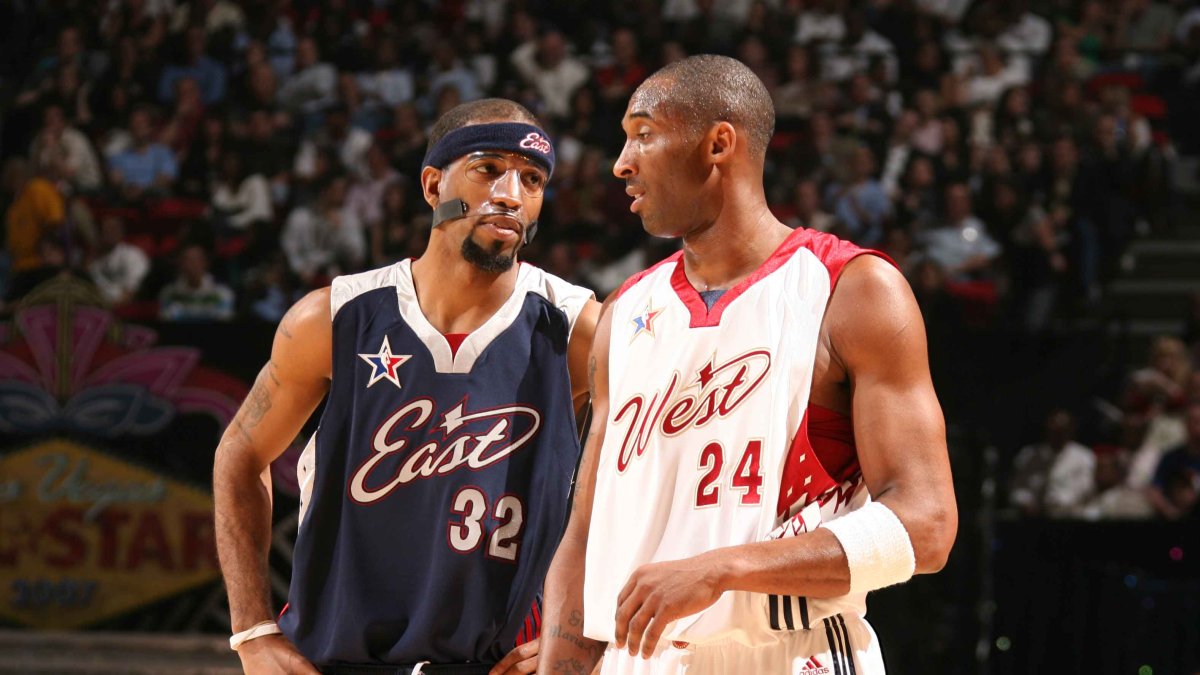 Best and worst NBA All-Star Game jerseys of all time – NBC Sports ...